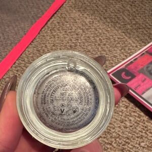 Half Magic Glitterpuck Pressed Fairy Dust for Eyes, Face + Body.